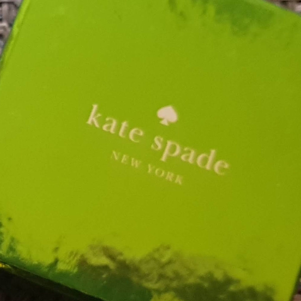 Kate Spade Studs - Picture 4 of 6